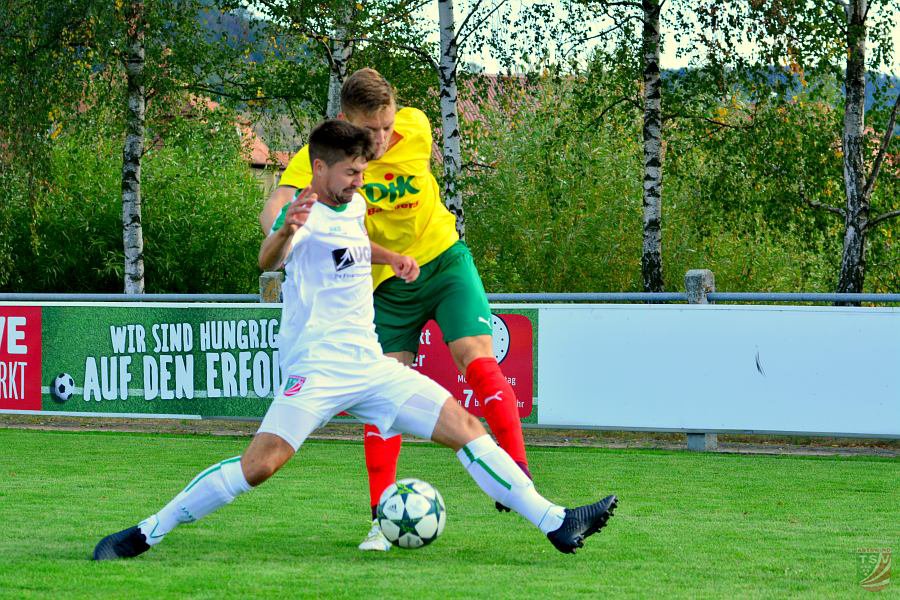 TSV Abtswind - DJK Don Bosco Bamberg 0:2 (0:0) 14.09.2019