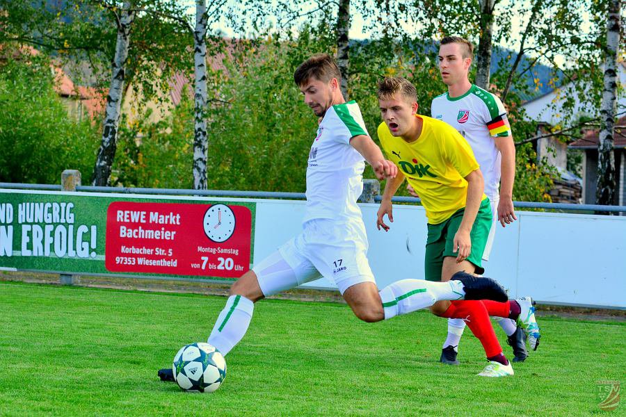 TSV Abtswind - DJK Don Bosco Bamberg 0:2 (0:0) 14.09.2019