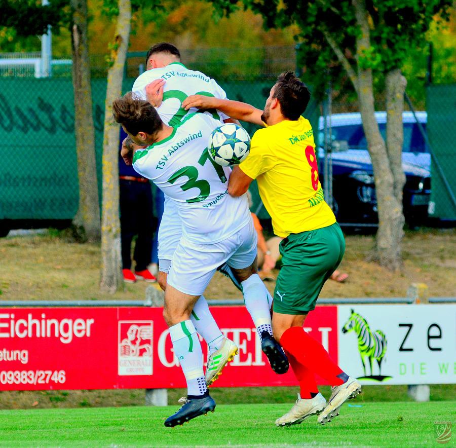 TSV Abtswind - DJK Don Bosco Bamberg 0:2 (0:0) 14.09.2019