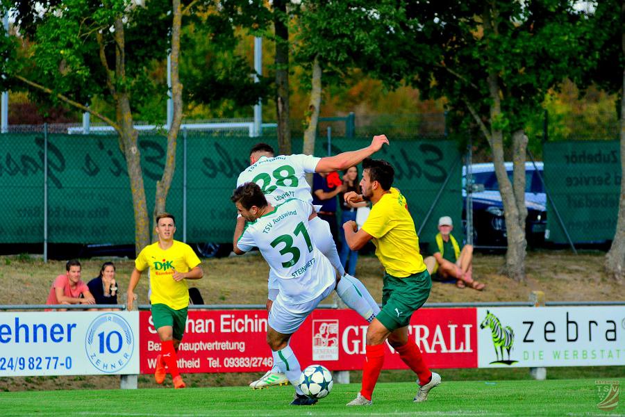 TSV Abtswind - DJK Don Bosco Bamberg 0:2 (0:0) 14.09.2019