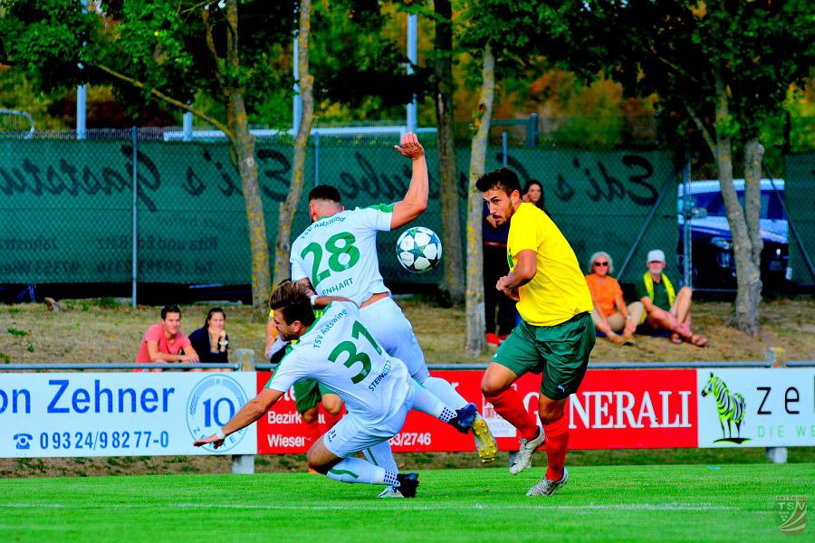 TSV Abtswind - DJK Don Bosco Bamberg 0:2 (0:0) 14.09.2019