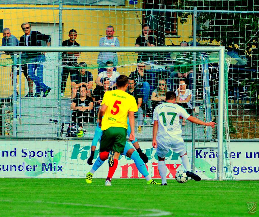 TSV Abtswind - DJK Don Bosco Bamberg 0:2 (0:0) 14.09.2019