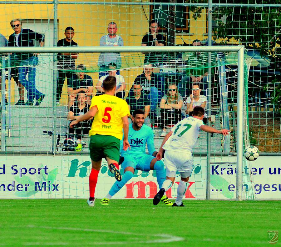 TSV Abtswind - DJK Don Bosco Bamberg 0:2 (0:0) 14.09.2019