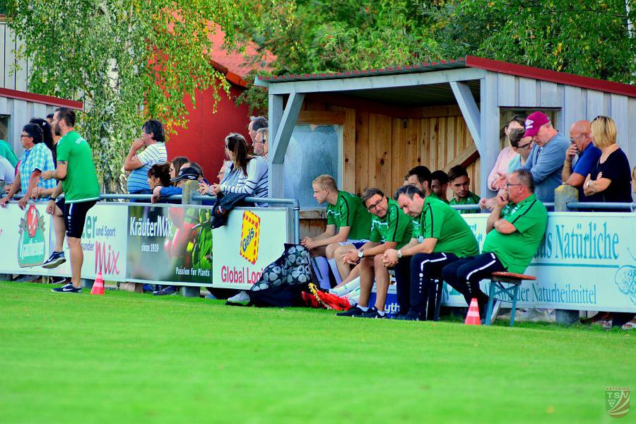 TSV Abtswind - DJK Don Bosco Bamberg 0:2 (0:0) 14.09.2019