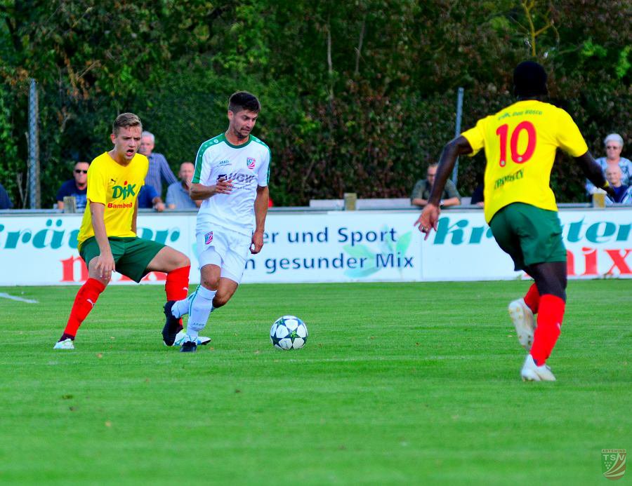 TSV Abtswind - DJK Don Bosco Bamberg 0:2 (0:0) 14.09.2019