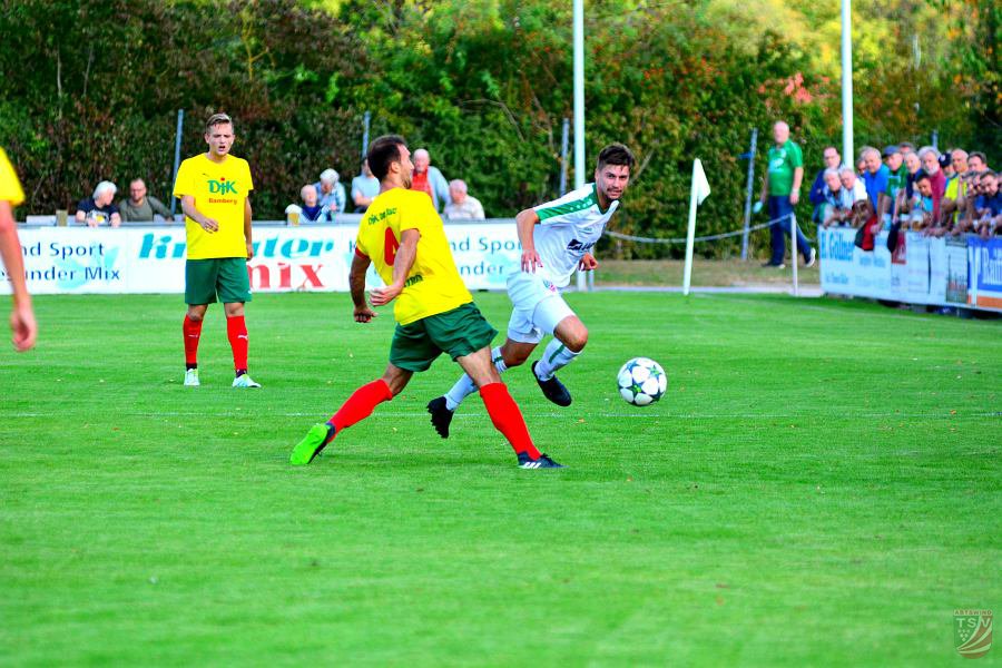 TSV Abtswind - DJK Don Bosco Bamberg 0:2 (0:0) 14.09.2019