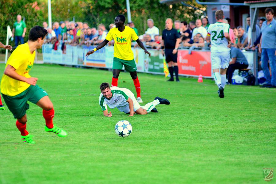 TSV Abtswind - DJK Don Bosco Bamberg 0:2 (0:0) 14.09.2019