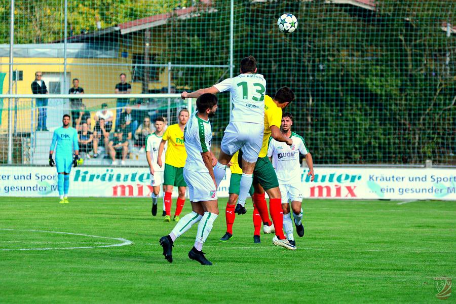 TSV Abtswind - DJK Don Bosco Bamberg 0:2 (0:0) 14.09.2019
