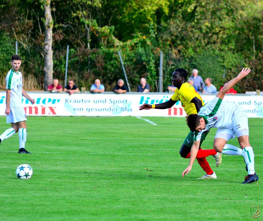 TSV Abtswind - DJK Don Bosco Bamberg 0:2 (0:0) 14.09.2019