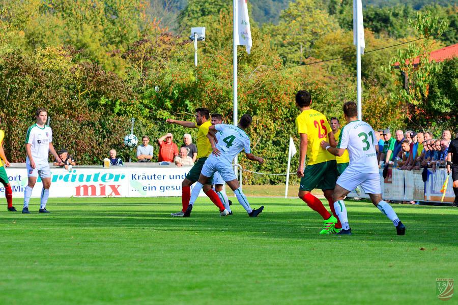 TSV Abtswind - DJK Don Bosco Bamberg 0:2 (0:0) 14.09.2019