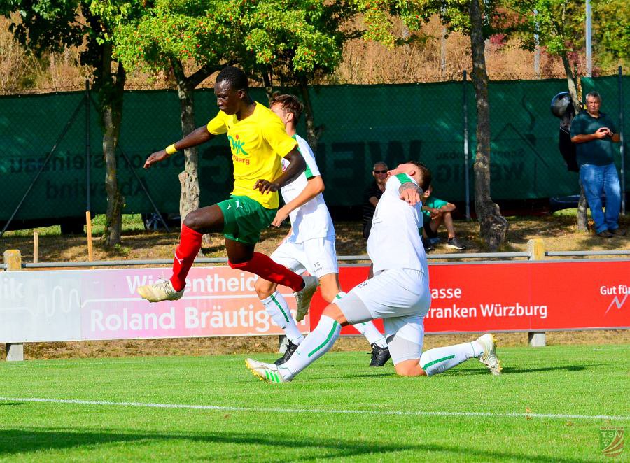 TSV Abtswind - DJK Don Bosco Bamberg 0:2 (0:0) 14.09.2019
