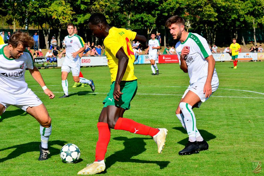 TSV Abtswind - DJK Don Bosco Bamberg 0:2 (0:0) 14.09.2019