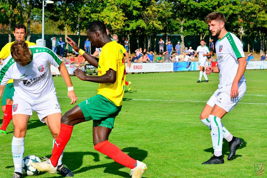 TSV Abtswind - DJK Don Bosco Bamberg 0:2 (0:0) 14.09.2019