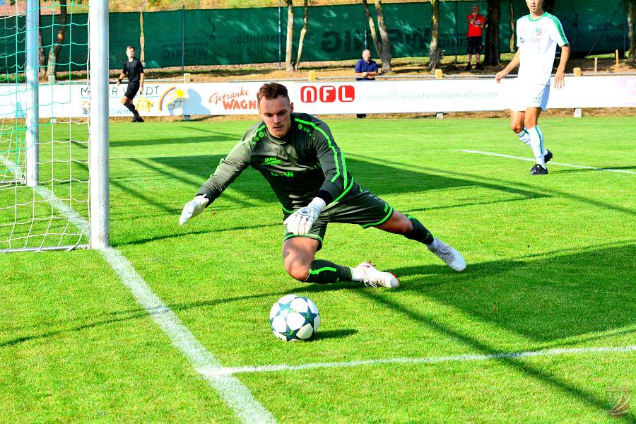 TSV Abtswind - DJK Don Bosco Bamberg 0:2 (0:0) 14.09.2019
