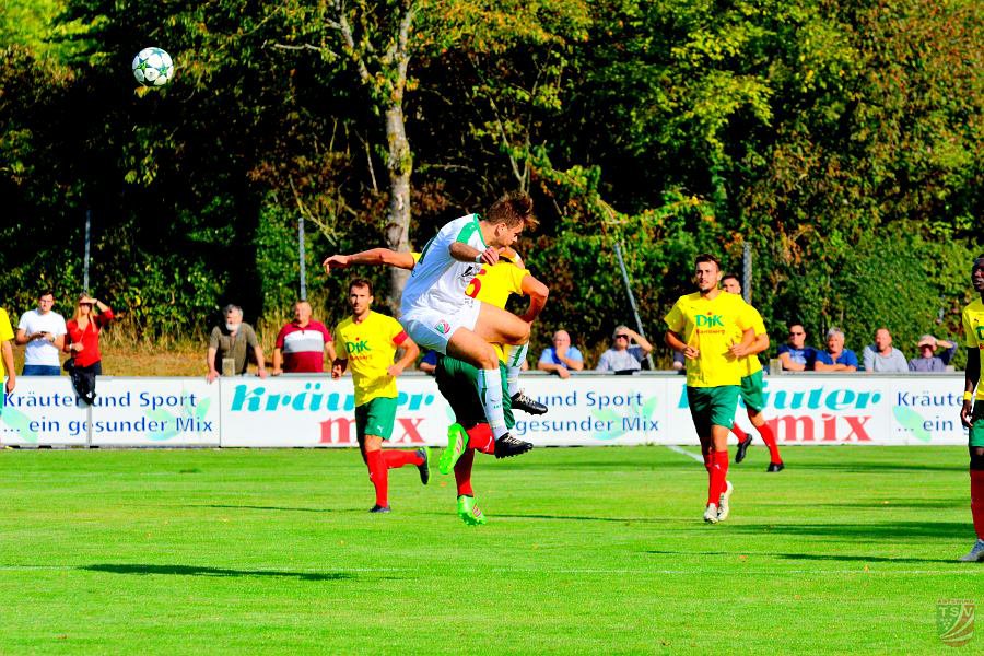 TSV Abtswind - DJK Don Bosco Bamberg 0:2 (0:0) 14.09.2019