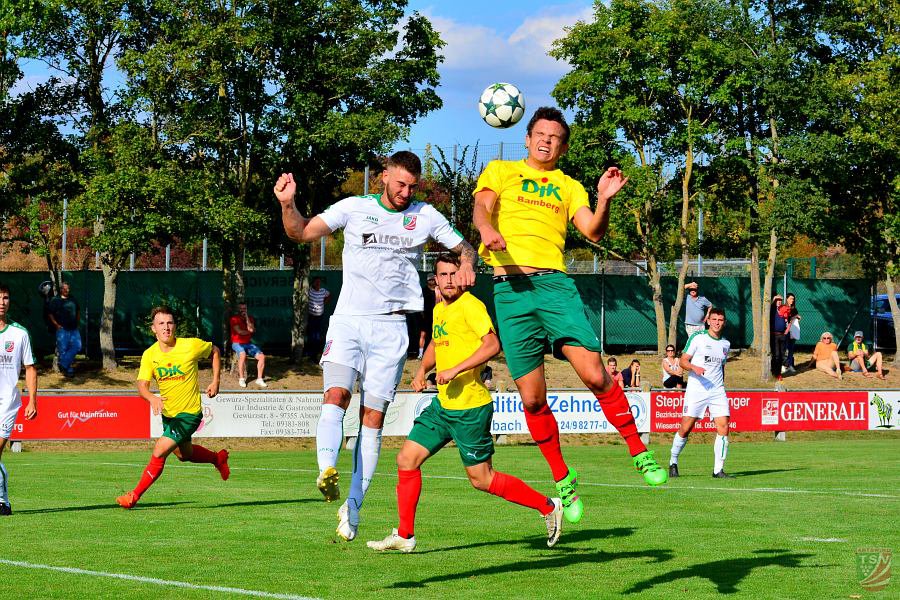 TSV Abtswind - DJK Don Bosco Bamberg 0:2 (0:0) 14.09.2019