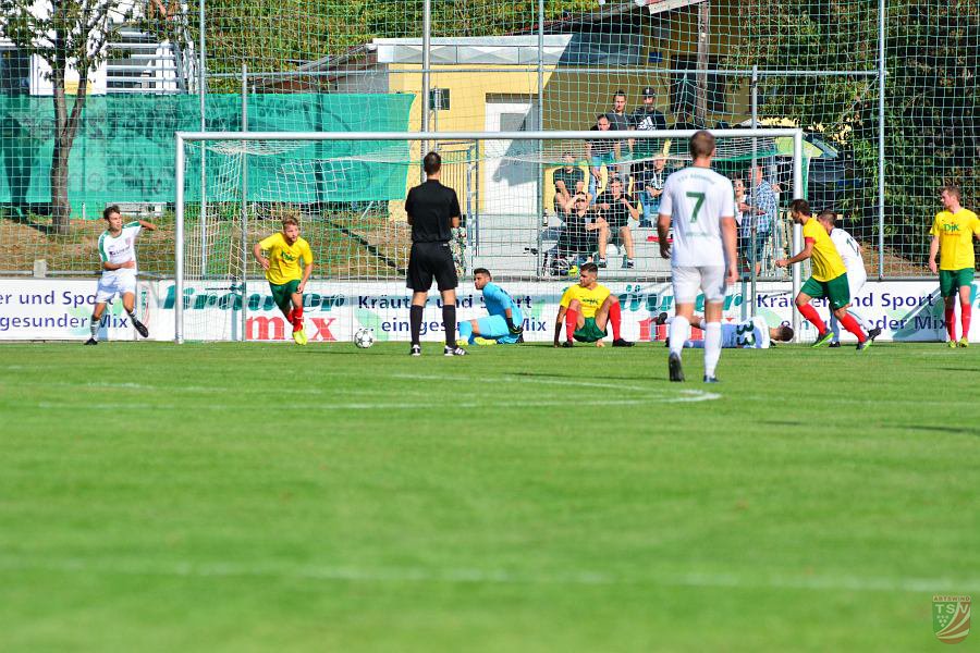 TSV Abtswind - DJK Don Bosco Bamberg 0:2 (0:0) 14.09.2019