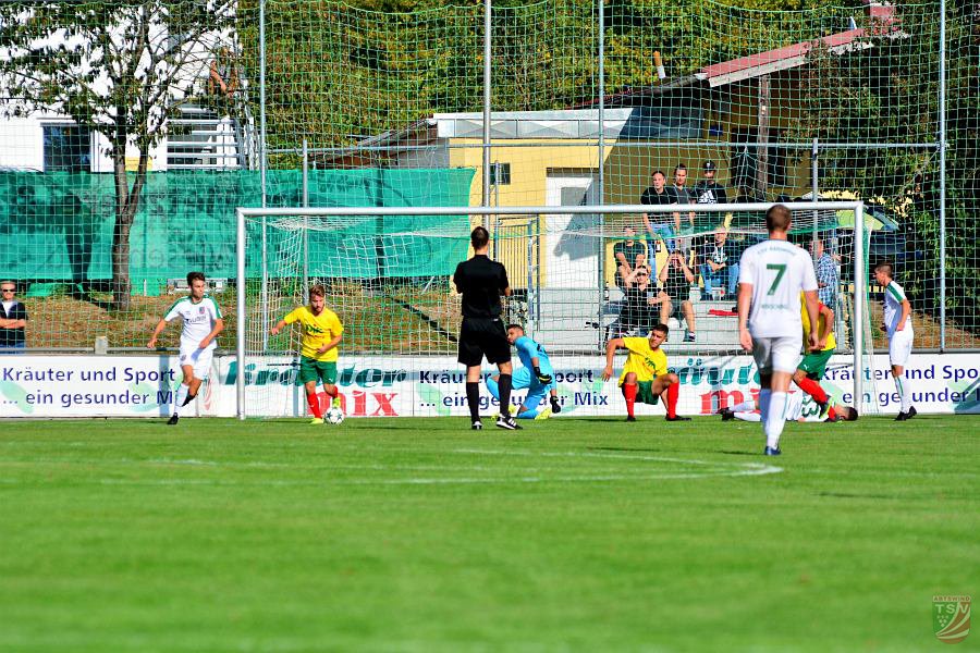 TSV Abtswind - DJK Don Bosco Bamberg 0:2 (0:0) 14.09.2019