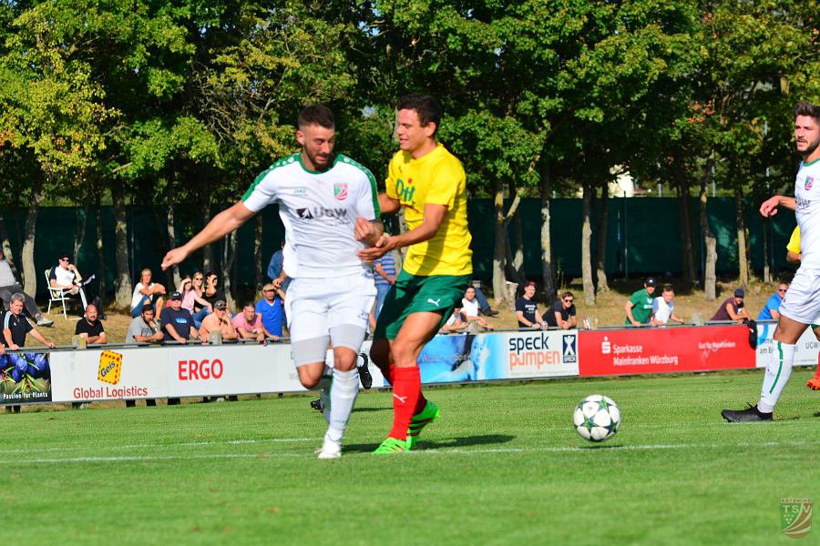 TSV Abtswind - DJK Don Bosco Bamberg 0:2 (0:0) 14.09.2019