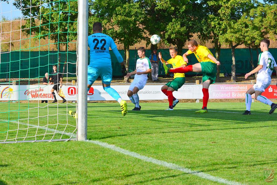 TSV Abtswind - DJK Don Bosco Bamberg 0:2 (0:0) 14.09.2019