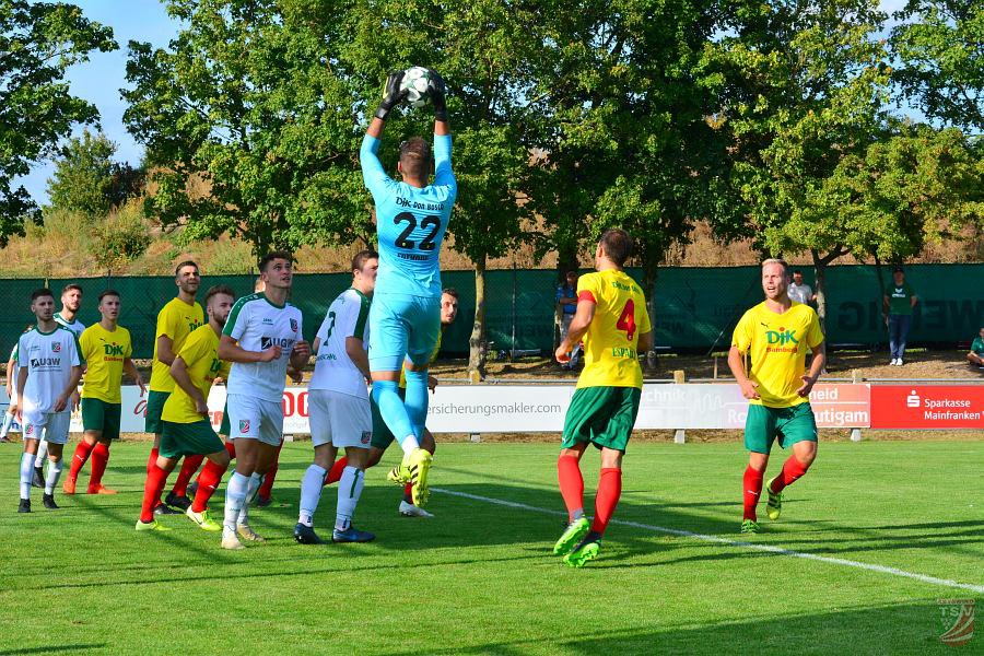 TSV Abtswind - DJK Don Bosco Bamberg 0:2 (0:0) 14.09.2019