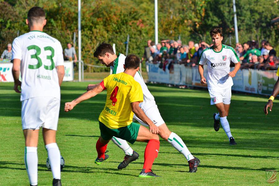 TSV Abtswind - DJK Don Bosco Bamberg 0:2 (0:0) 14.09.2019