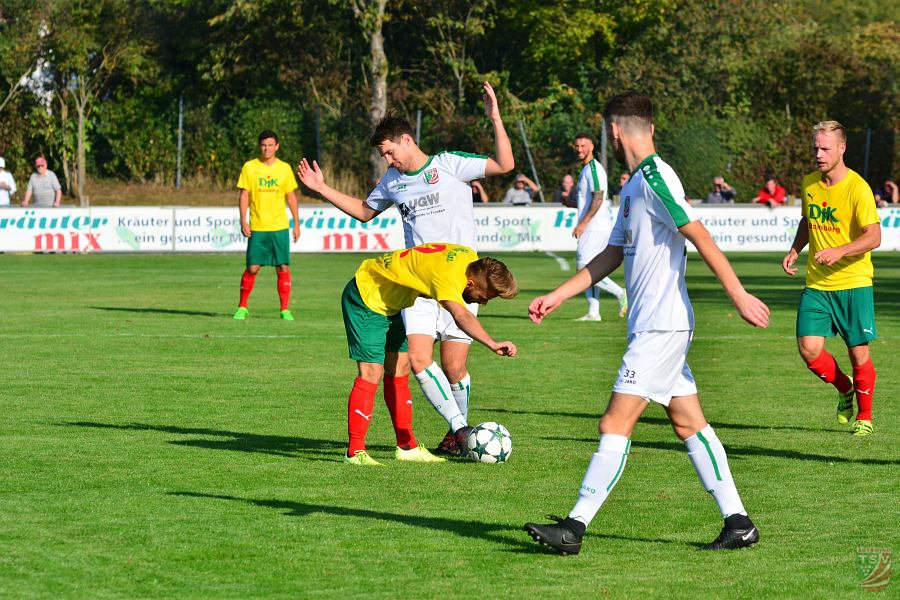 TSV Abtswind - DJK Don Bosco Bamberg 0:2 (0:0) 14.09.2019
