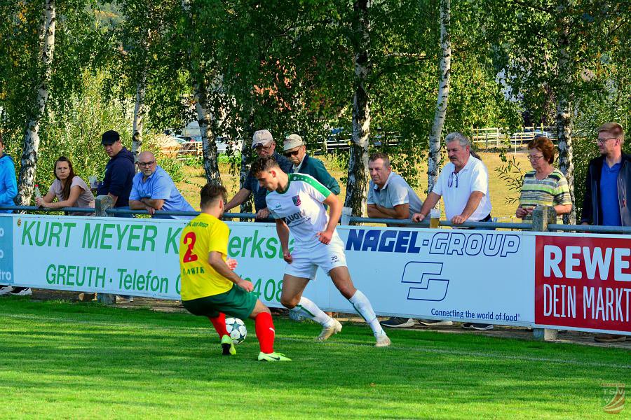 TSV Abtswind - DJK Don Bosco Bamberg 0:2 (0:0) 14.09.2019