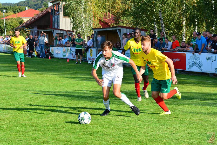TSV Abtswind - DJK Don Bosco Bamberg 0:2 (0:0) 14.09.2019