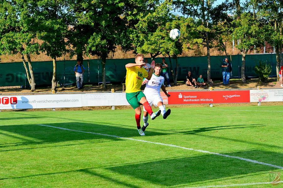 TSV Abtswind - DJK Don Bosco Bamberg 0:2 (0:0) 14.09.2019