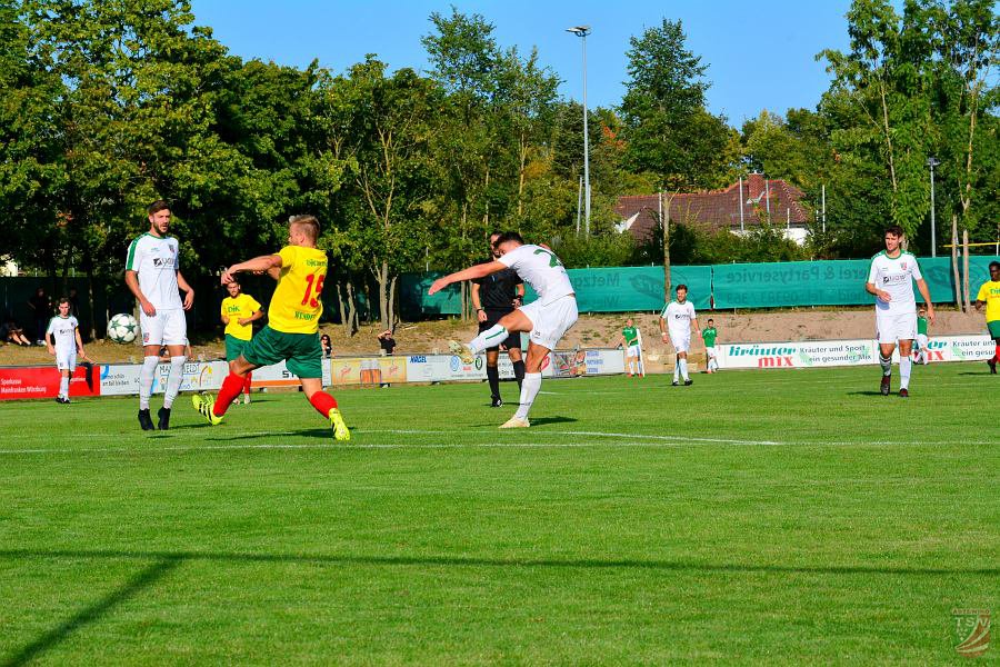 TSV Abtswind - DJK Don Bosco Bamberg 0:2 (0:0) 14.09.2019