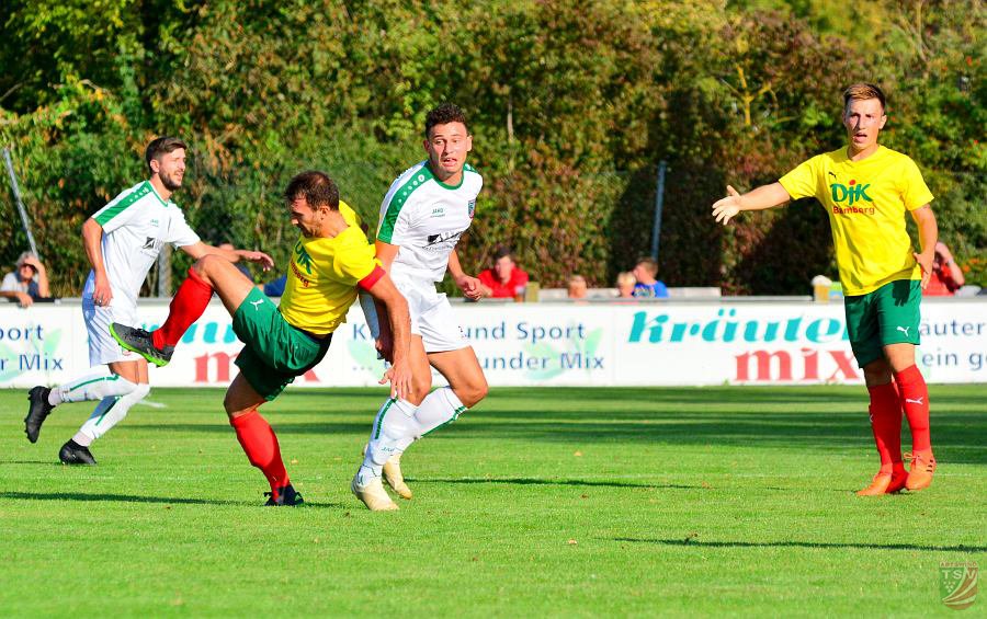 TSV Abtswind - DJK Don Bosco Bamberg 0:2 (0:0) 14.09.2019