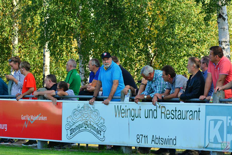 TSV Abtswind - DJK Don Bosco Bamberg 0:2 (0:0) 14.09.2019