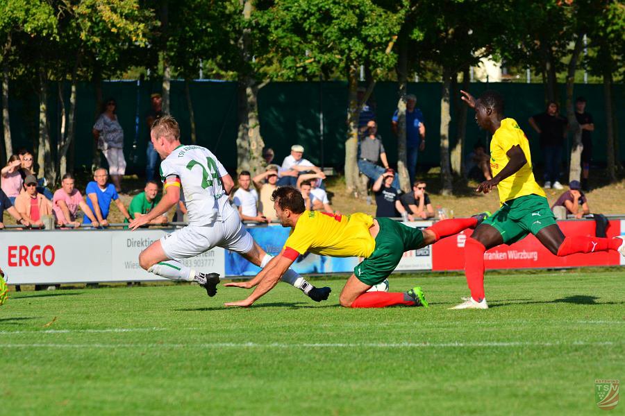 TSV Abtswind - DJK Don Bosco Bamberg 0:2 (0:0) 14.09.2019