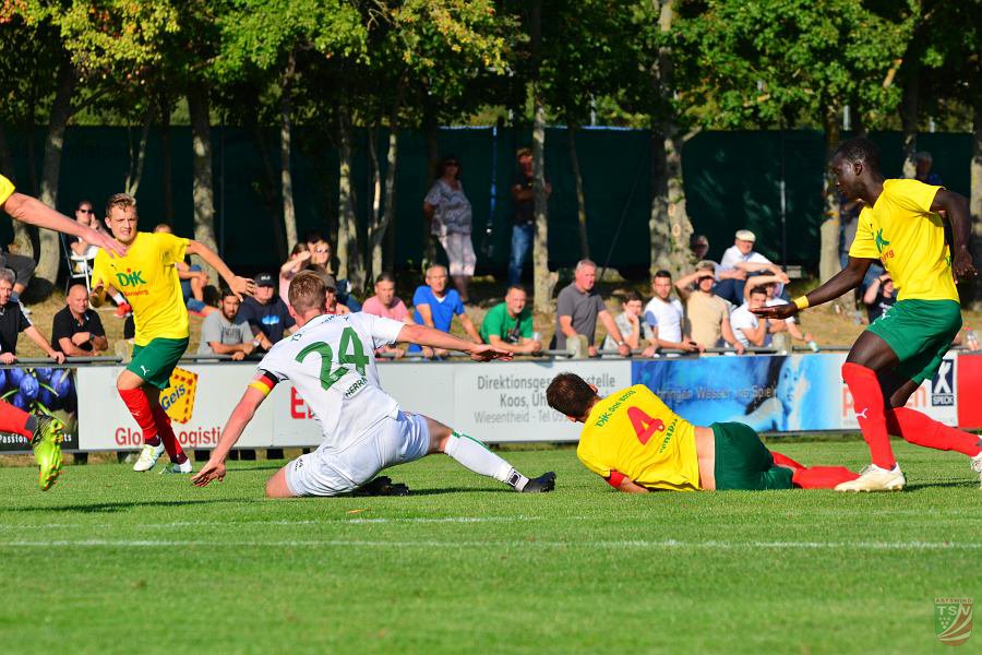 TSV Abtswind - DJK Don Bosco Bamberg 0:2 (0:0) 14.09.2019