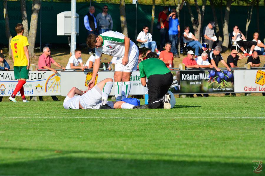 TSV Abtswind - DJK Don Bosco Bamberg 0:2 (0:0) 14.09.2019