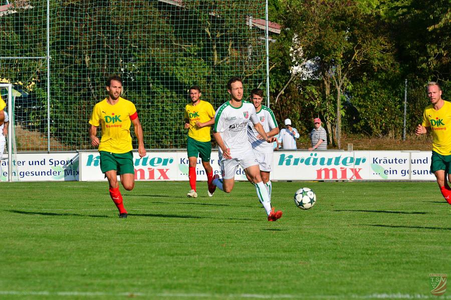 TSV Abtswind - DJK Don Bosco Bamberg 0:2 (0:0) 14.09.2019