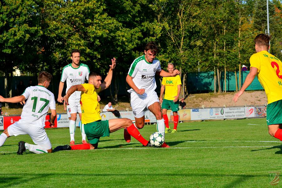 TSV Abtswind - DJK Don Bosco Bamberg 0:2 (0:0) 14.09.2019