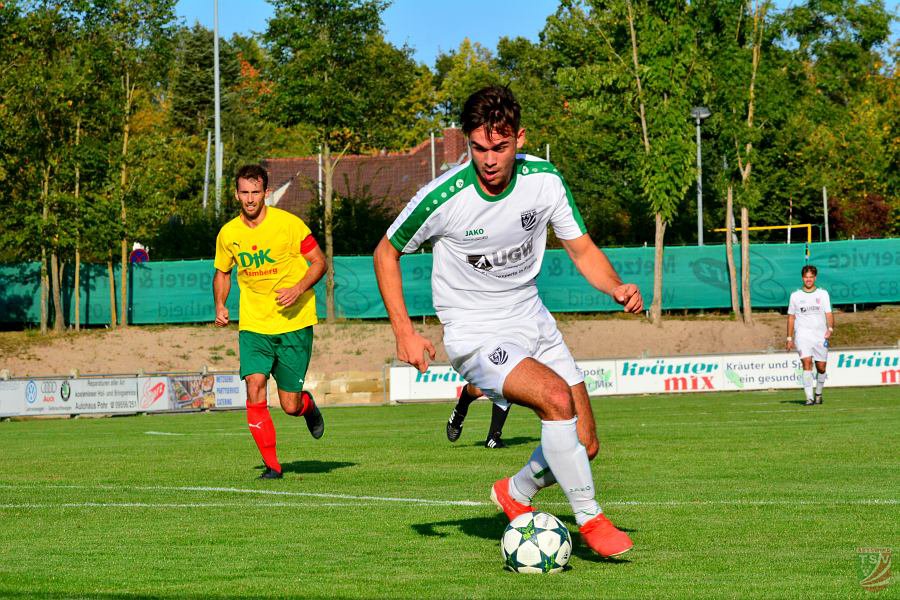 TSV Abtswind - DJK Don Bosco Bamberg 0:2 (0:0) 14.09.2019