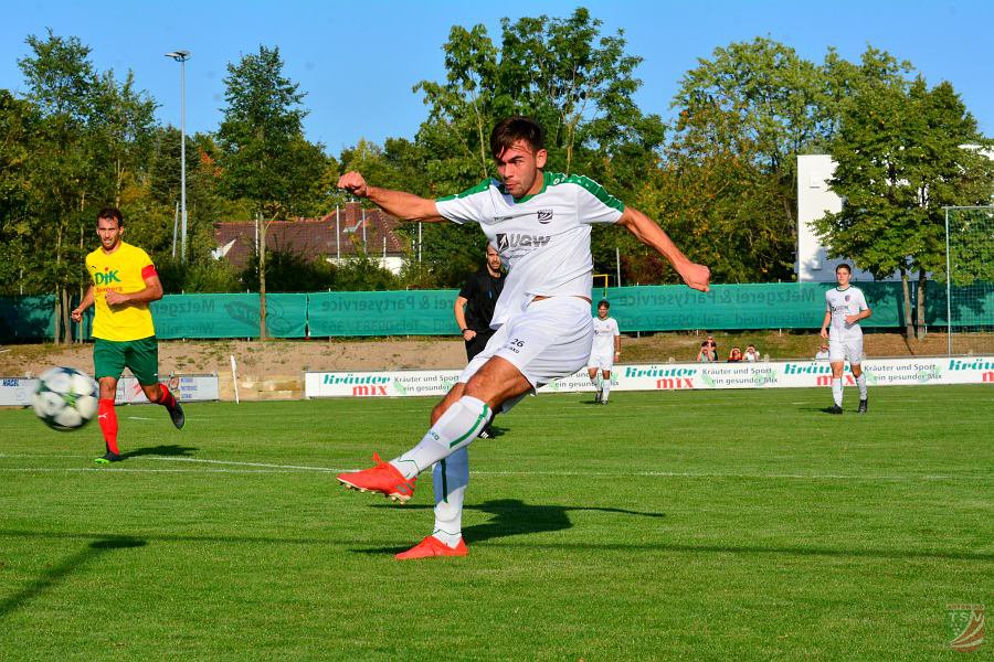 TSV Abtswind - DJK Don Bosco Bamberg 0:2 (0:0) 14.09.2019