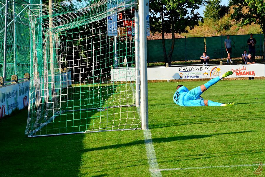 TSV Abtswind - DJK Don Bosco Bamberg 0:2 (0:0) 14.09.2019