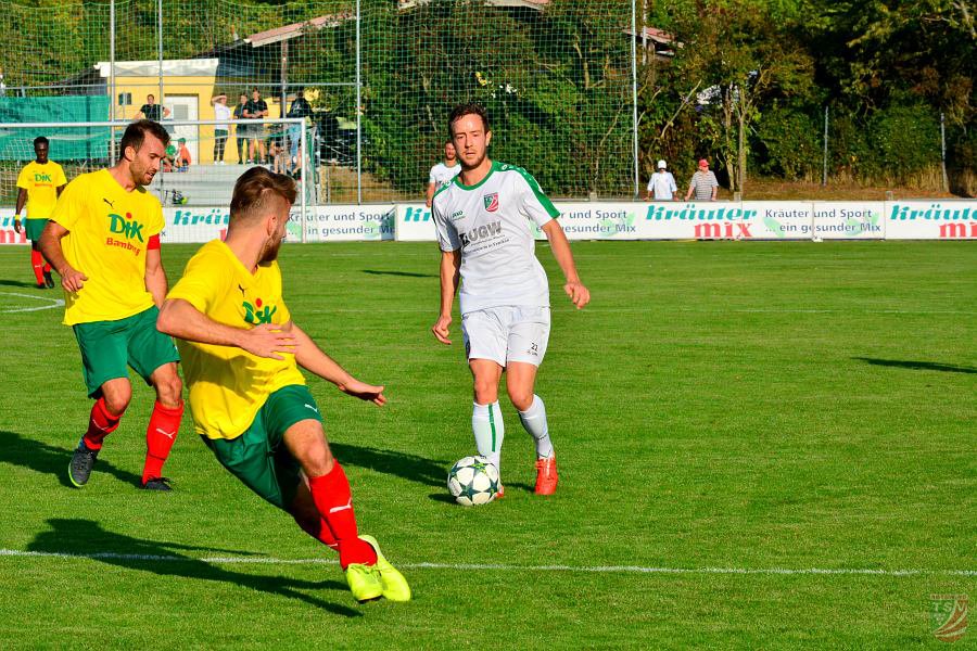 TSV Abtswind - DJK Don Bosco Bamberg 0:2 (0:0) 14.09.2019