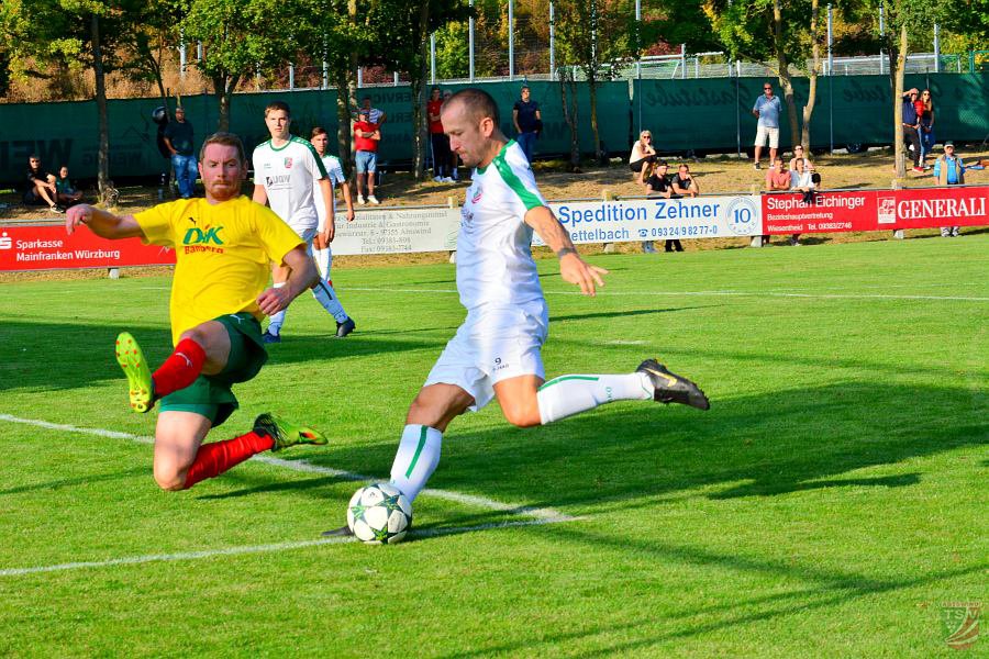 TSV Abtswind - DJK Don Bosco Bamberg 0:2 (0:0) 14.09.2019