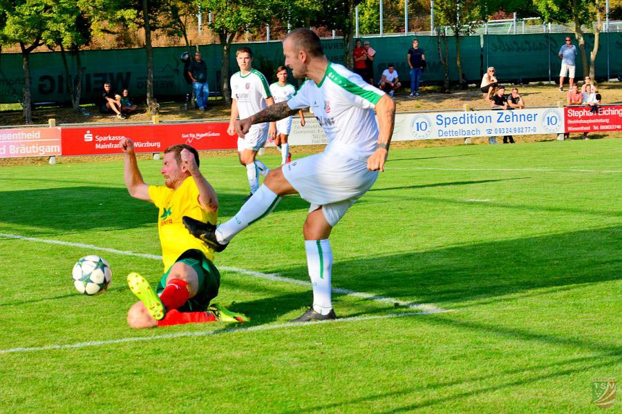 TSV Abtswind - DJK Don Bosco Bamberg 0:2 (0:0) 14.09.2019