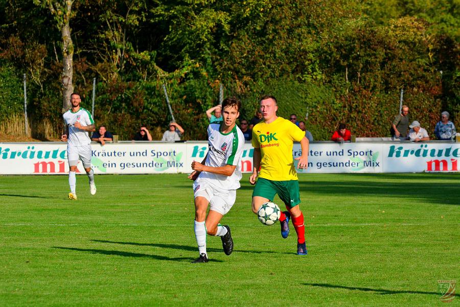 TSV Abtswind - DJK Don Bosco Bamberg 0:2 (0:0) 14.09.2019