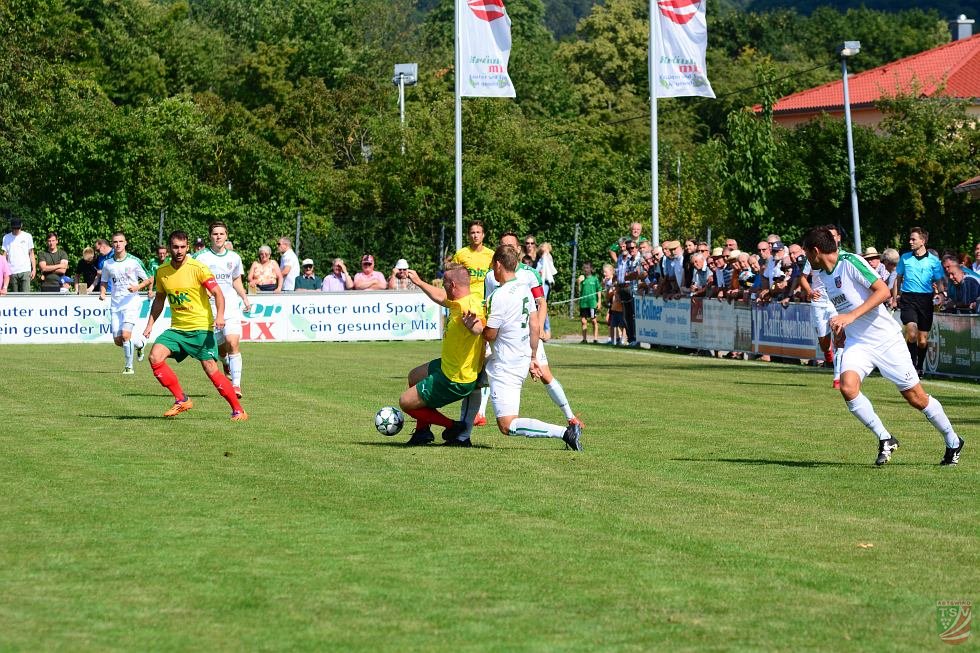 TSV Abtswind – DJK Don Bosco Bamberg 0:3 (0:2) |14.07.2018