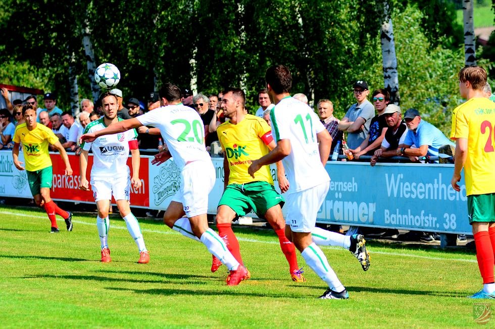 TSV Abtswind – DJK Don Bosco Bamberg 0:3 (0:2) |14.07.2018