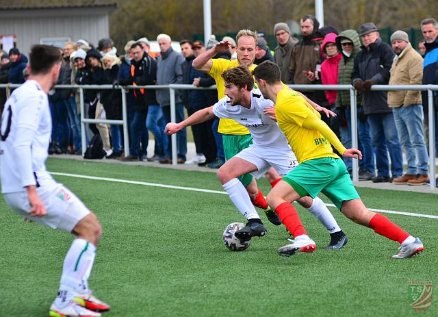 TSV Abtswind  - DJK Don Bosco Bamberg  1:2 (0:0) | 05.03.2022