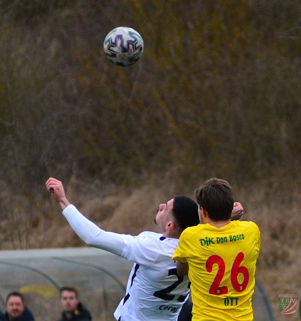 TSV Abtswind  - DJK Don Bosco Bamberg  1:2 (0:0) | 05.03.2022
