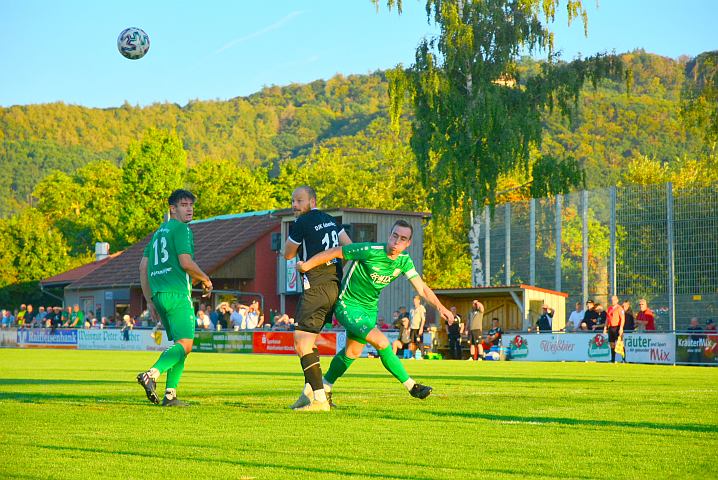 TSV Abtswind - DJK Gebenbach 2:4 (1:1) | 03.09.2022